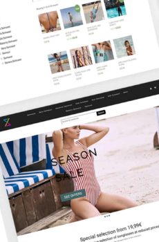 Solify Shopify look Woocommerce Theme